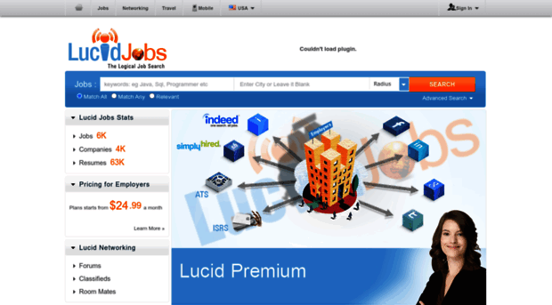 lucidjobs.com