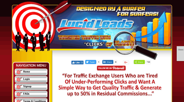 lucidleads.com