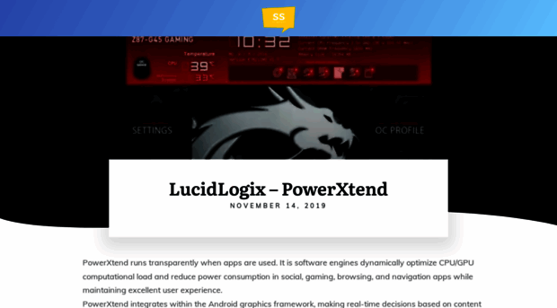 lucidlogix.com