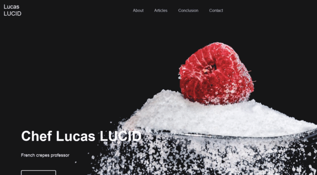 lucidlucas.com