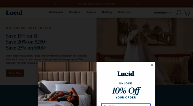 lucidmattress.com