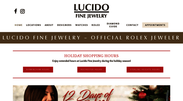 lucidojewelry.com