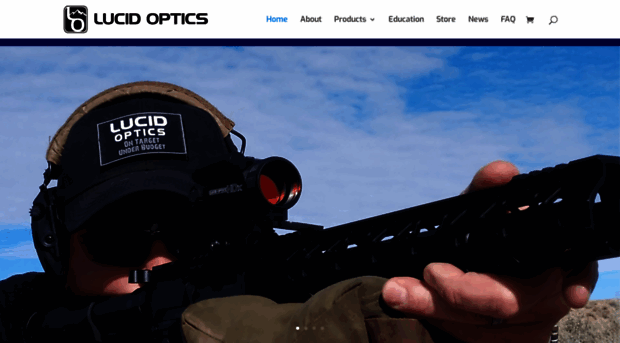 lucidoptics.com