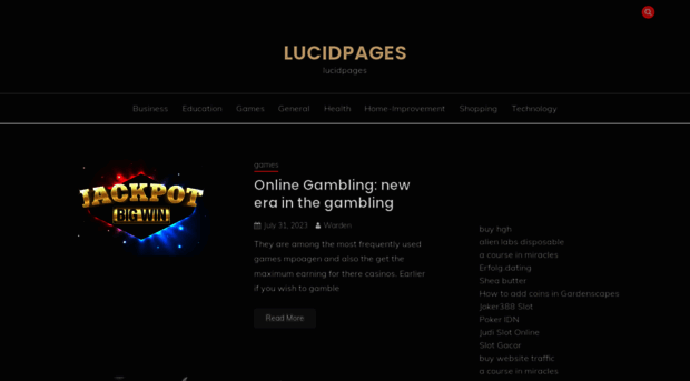 lucidpages.com