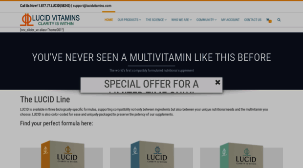 lucidvitamins.com