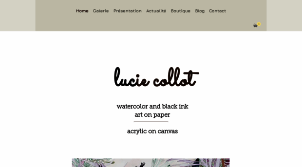 lucie-collot.com