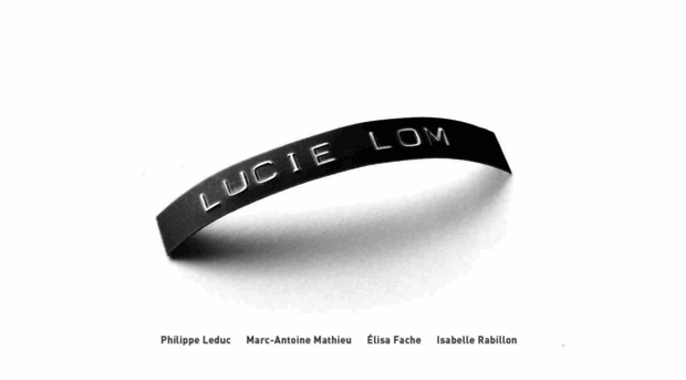 lucie-lom.fr