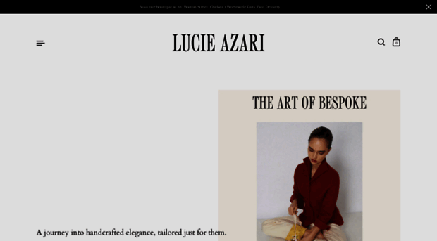 lucieazari.com