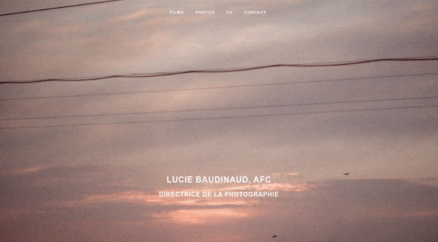 luciebaudinaud.com