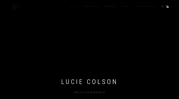 luciecolson.com