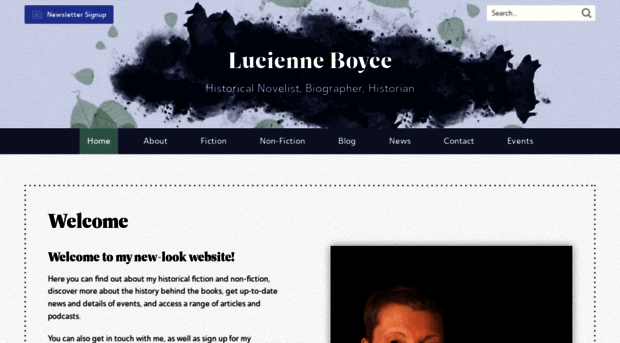 lucienneboyce.com