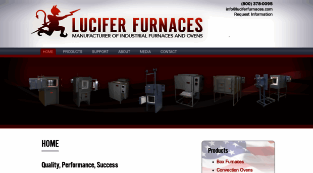 luciferfurnaces.com