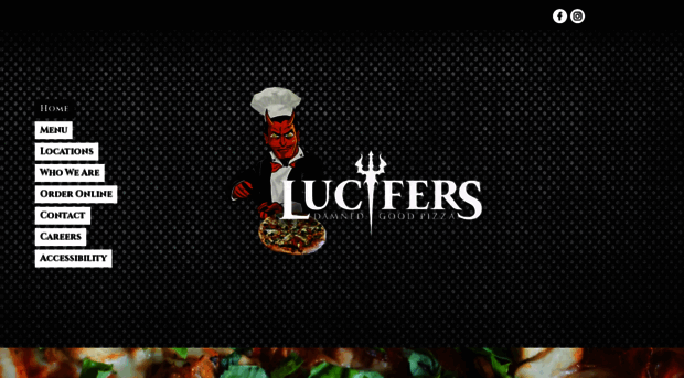 luciferspizza.com