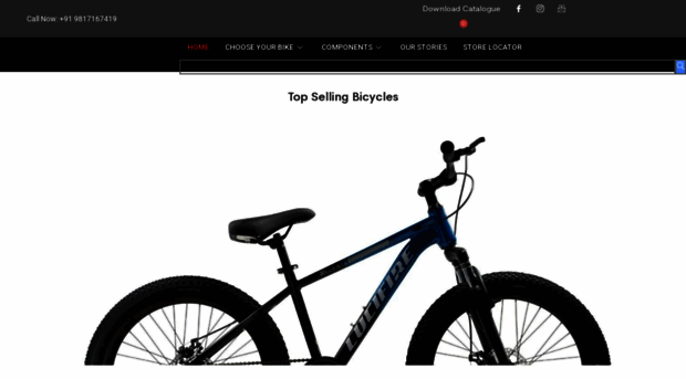 lucifirebikes.com