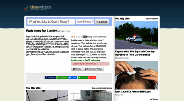 lucifro.com.clearwebstats.com