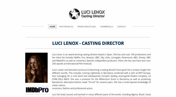 lucilenox.com