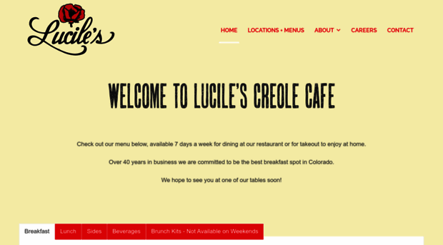 luciles.com