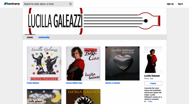 lucillagaleazzi.bandcamp.com