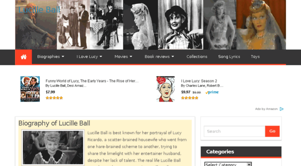 lucille-ball.info