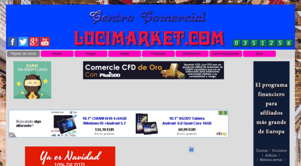 lucimarket.com