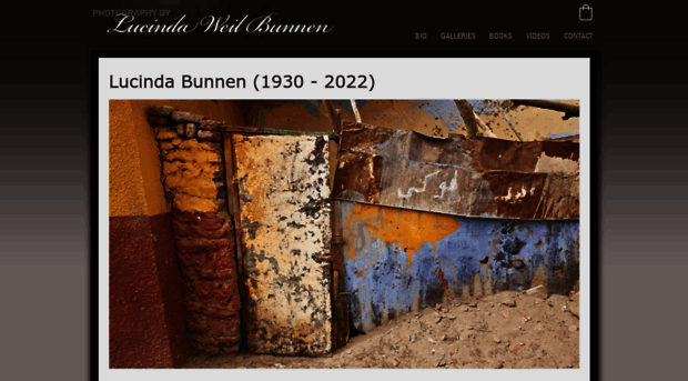 lucindabunnen.com