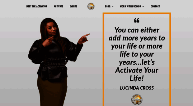 lucindacross.com