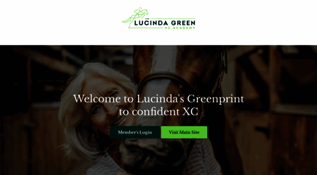 lucindagreenxcacademy.com