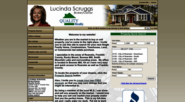 lucindascruggs.com