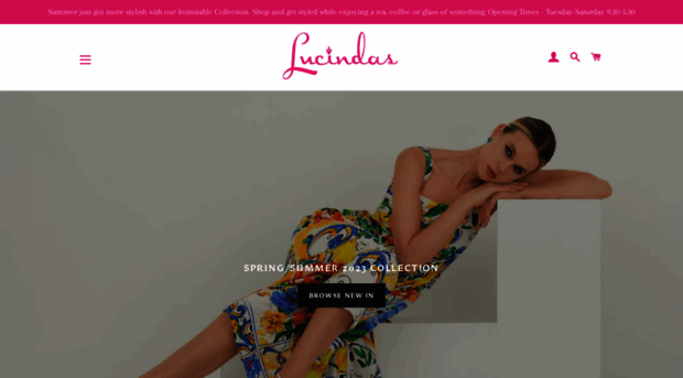 lucindasfashion.com