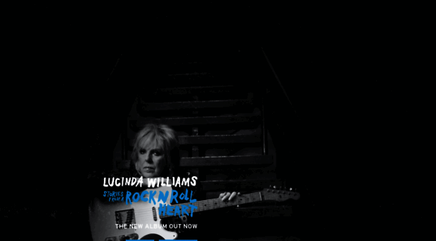 lucindawilliams.com