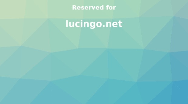 lucingo.net
