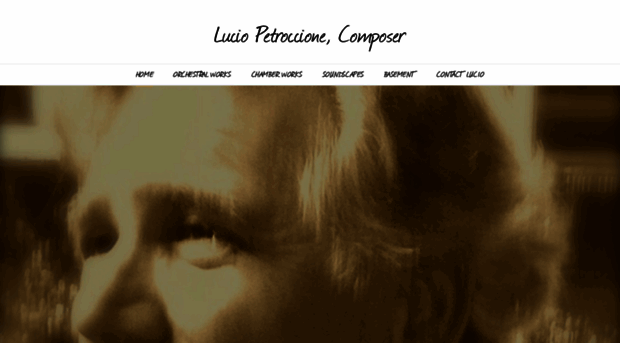 luciopetroccione.com