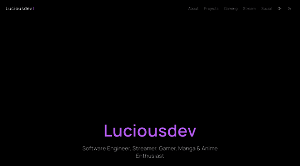 luciousdev.nl