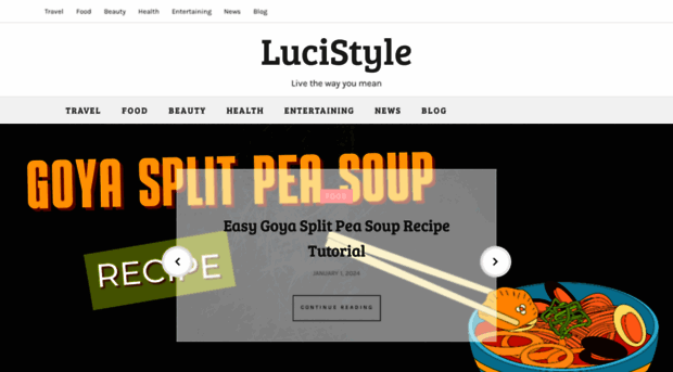 lucistyle.com