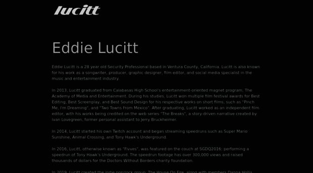 lucitt.com