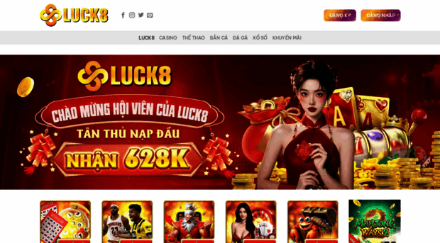 luck8-game.net