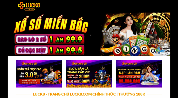 luck8.net.co