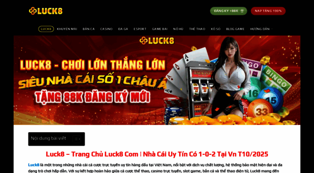 luck88.mobi