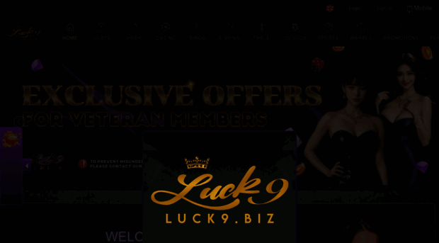 luck9-9.com