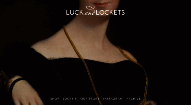 luckandlockets.com