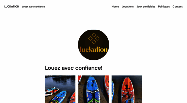 luckation.com