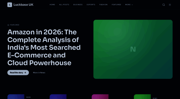 luckbase.uk