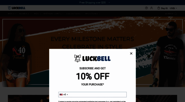 luckbell.com