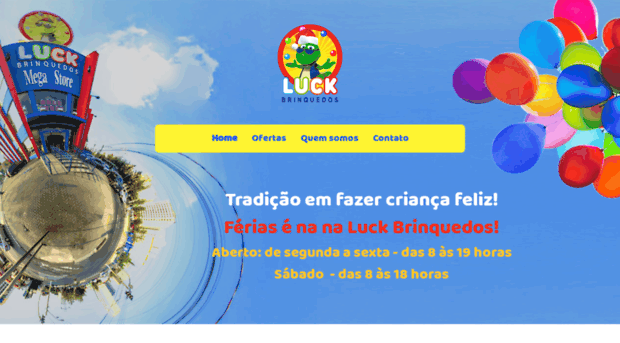 luckbrinquedos.com.br