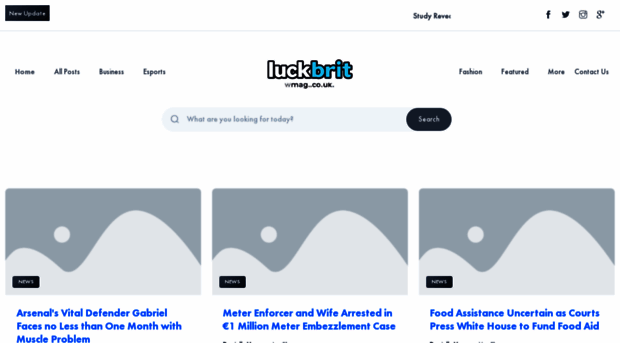 luckbritmag.co.uk