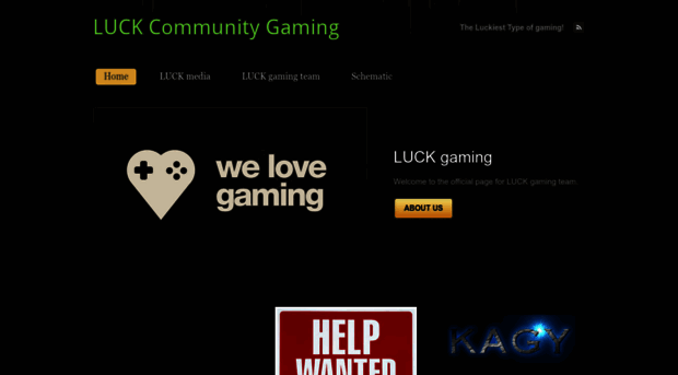 luckcommunity.weebly.com