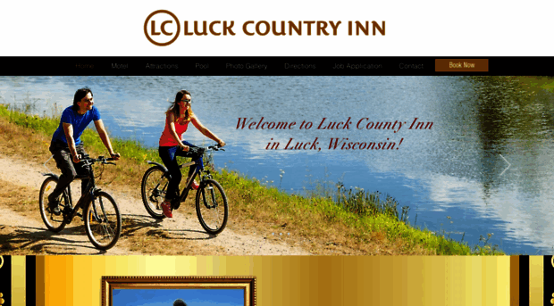 luckcountryinn.com