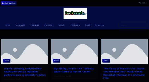 luckcraft.de