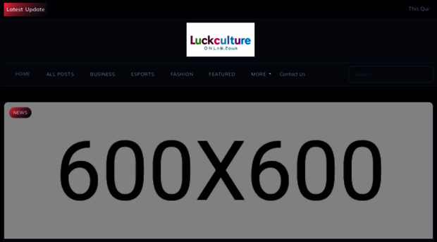 luckcultureonline.co.uk