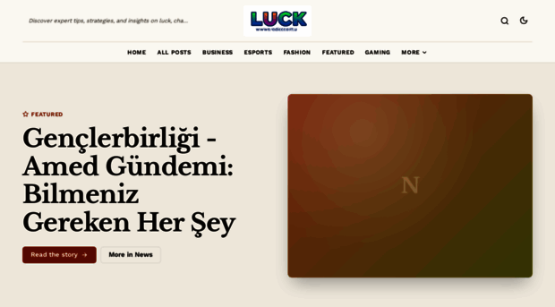 luckdirect.uk